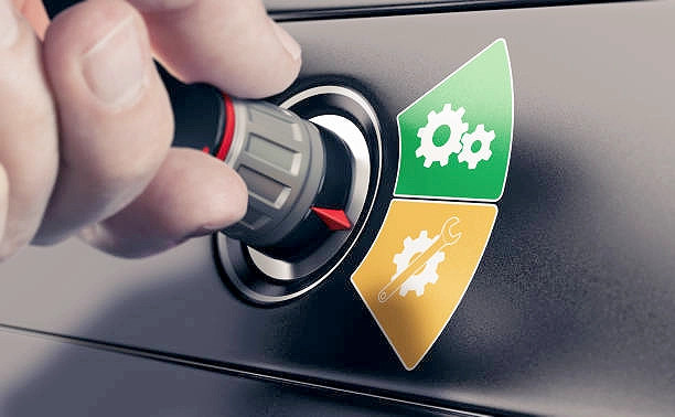 Effective monitoring of equipment status
