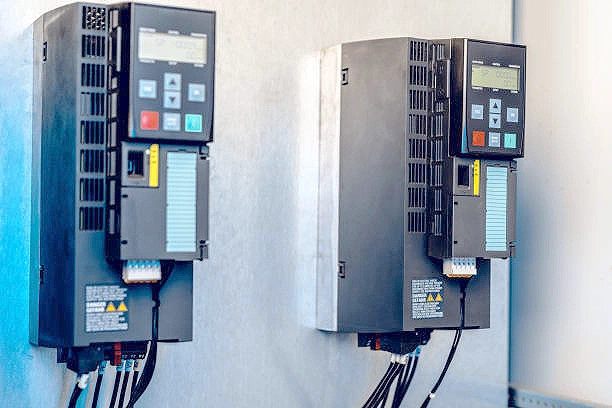 Variable Frequency Drives (VFD)